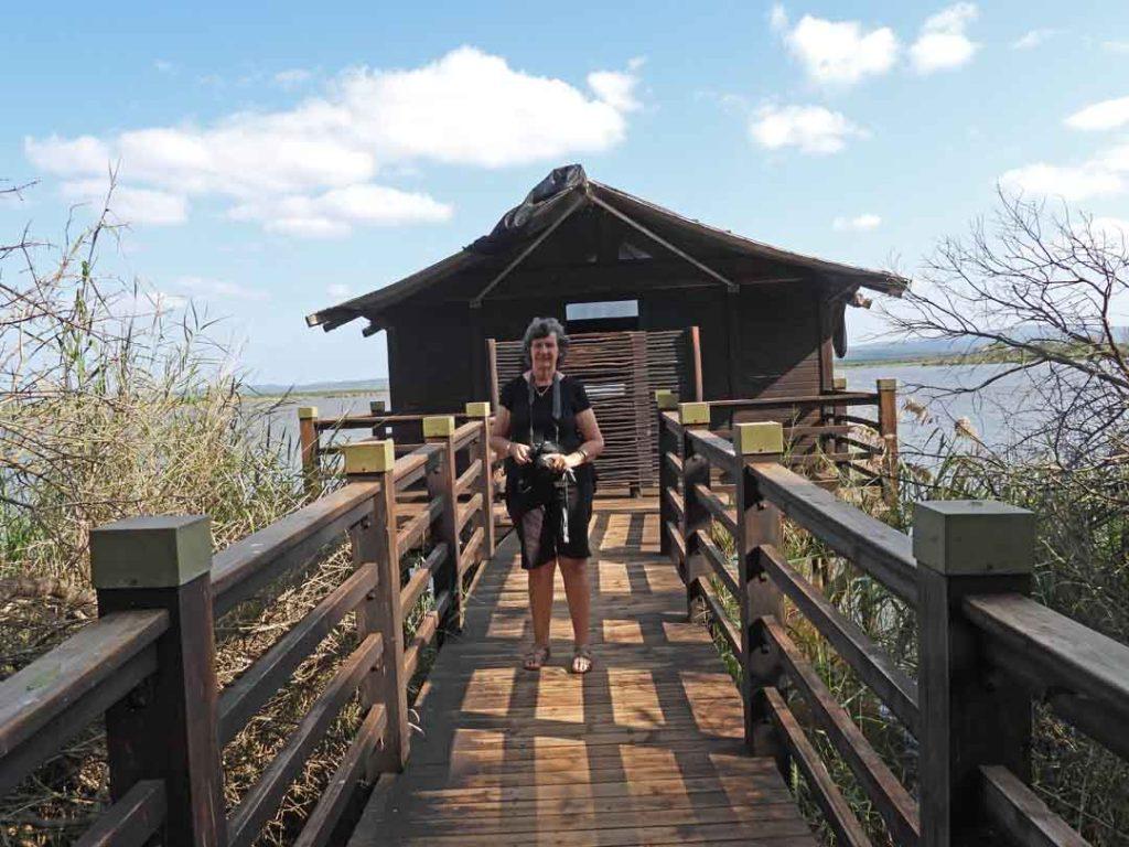 mkh 3.0 Hides at Nsumo Pan