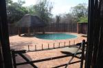 Swimming Pool at Leeukop